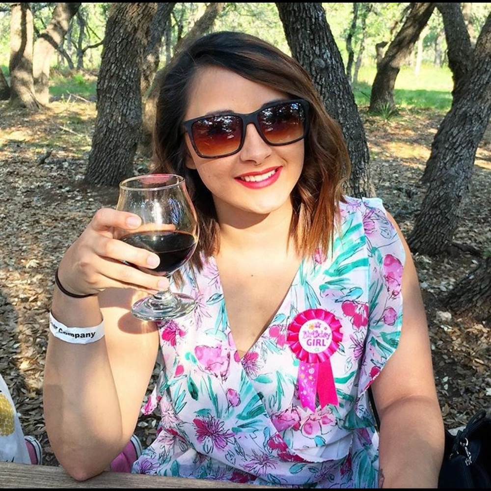 Meet your Posher, Joanna